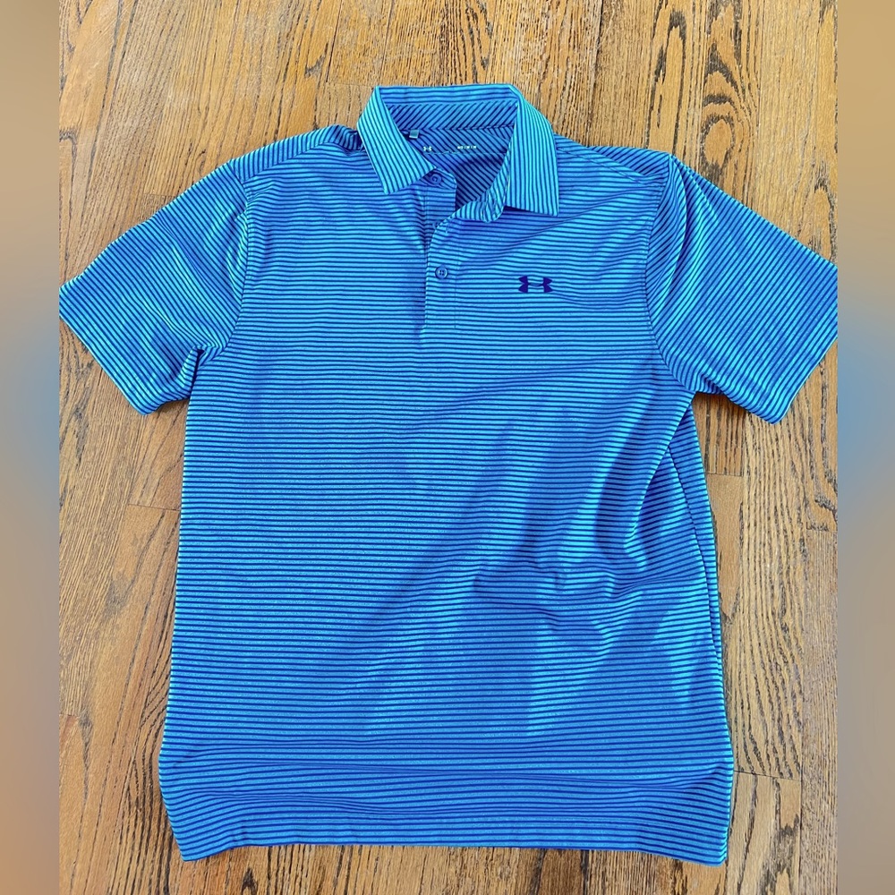 Under Armour golf polo Medium